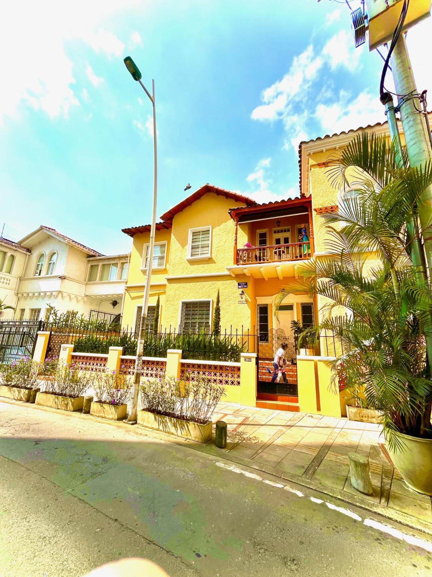 Casa Rambla Serra Cali Exterior foto